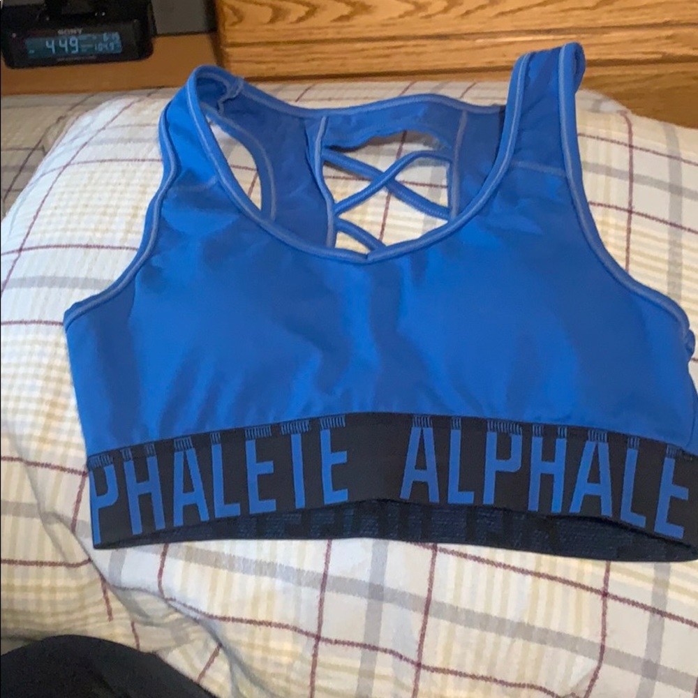 Great Condition Alphalete Sports Bra